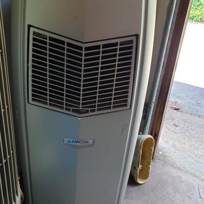 A/C and Fan