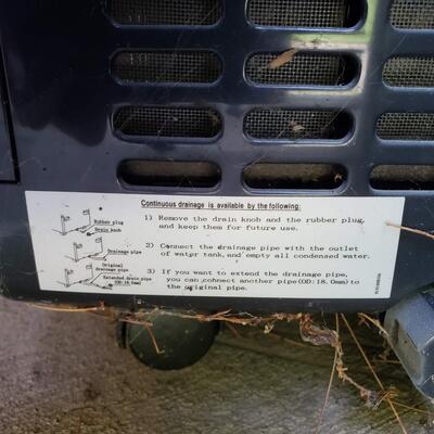 A/C and Fan