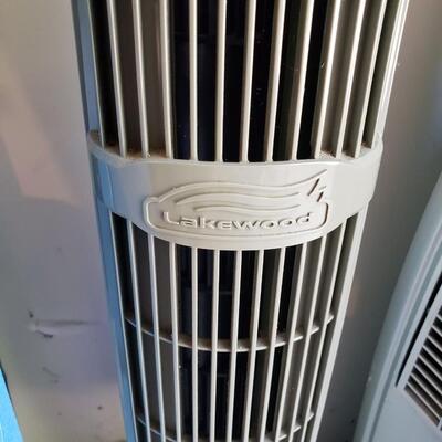 A/C and Fan