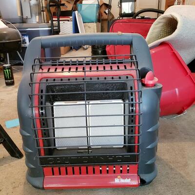 Mr. Heater