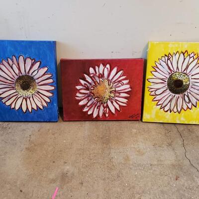 Flower Paintings