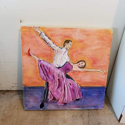 Dancing Couple