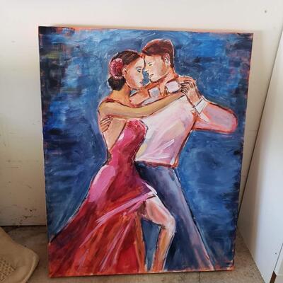 Dancing Couple
