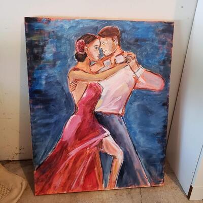 Dancing Couple