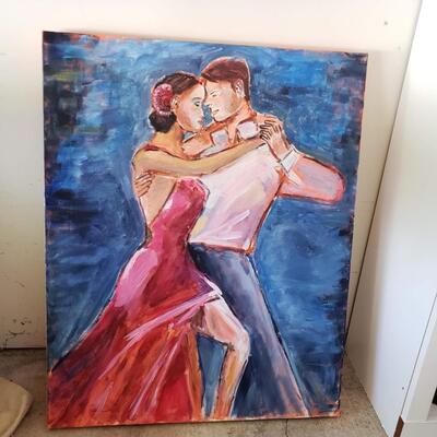 Dancing Couple