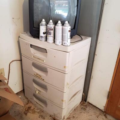 Garage Contents