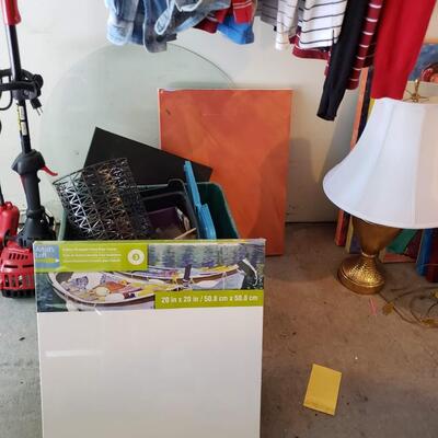Garage Contents