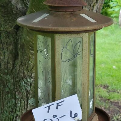 Hanging Bird Feeder