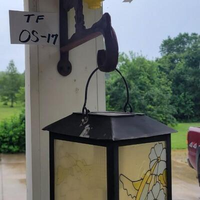 Iron Rooster Hanger  lot