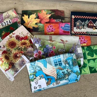 Mail Box Covers