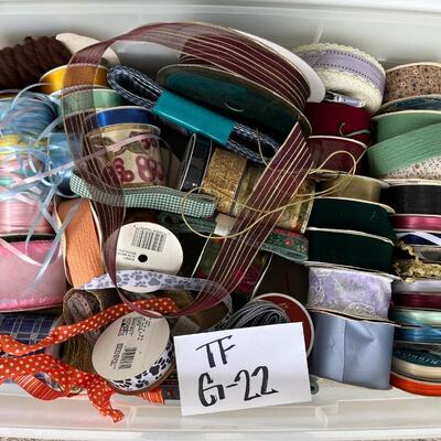Ribbon Lot