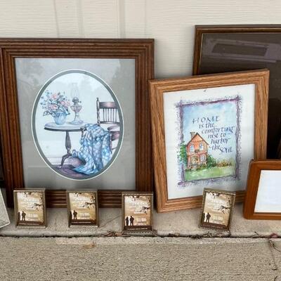 Frame Lot