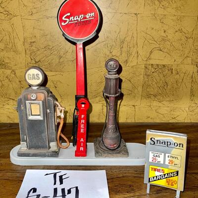 Snap On Tool Decor Lot