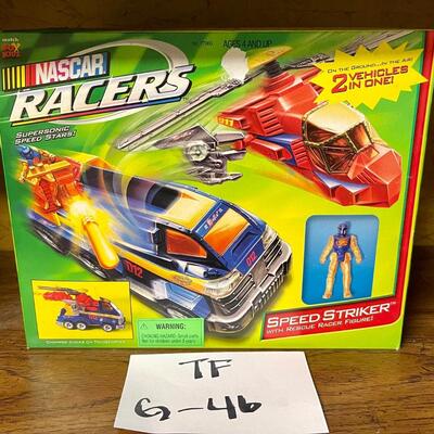 NASCAR Racer