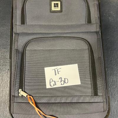 Carry-on suitcase