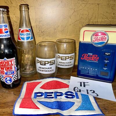 Pepsi Lot