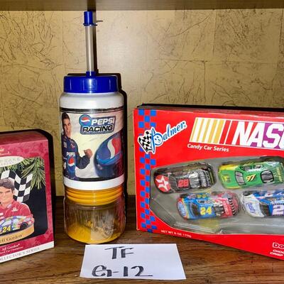 NASCAR Lot