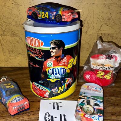 Jeff Gordon Lot