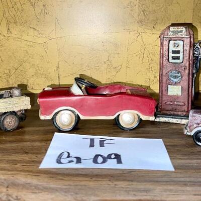 Decor Car Lot