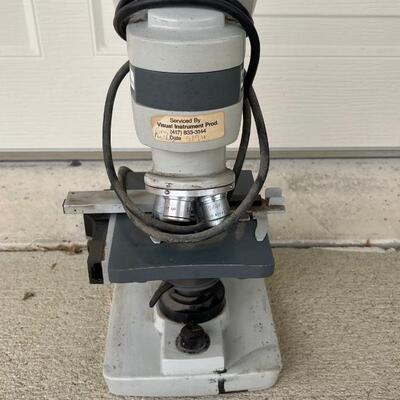 AO Scientific Instrument Microscope