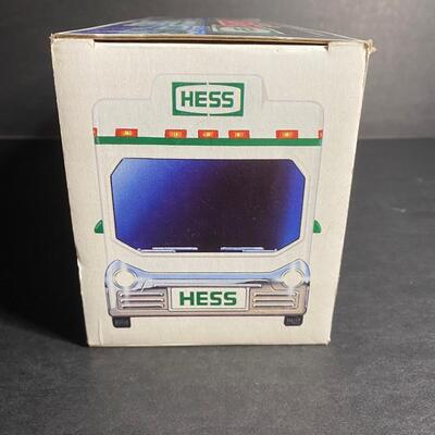 LOT 164: Collectible Vintage Hess Trucks