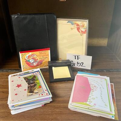 Stationary Lot