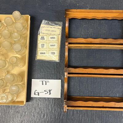 Spice Rack
