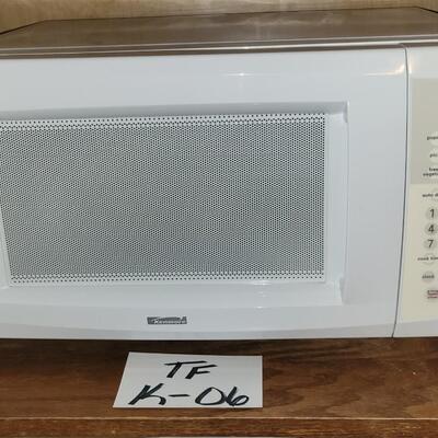 Kenmore Microwave