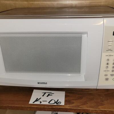 Kenmore Microwave