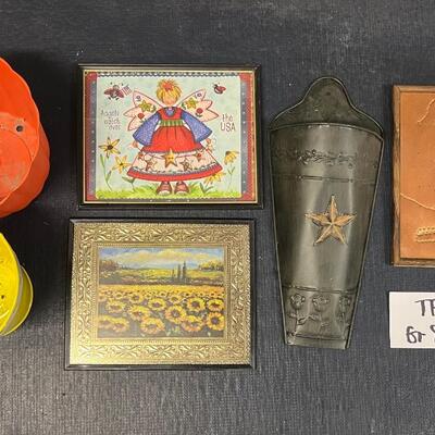 Sunflower picture lot