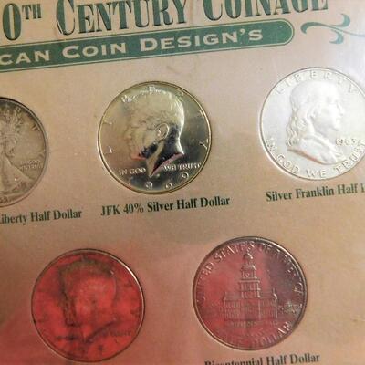 Treasury of 19th & 20th Century Coins Many Silver