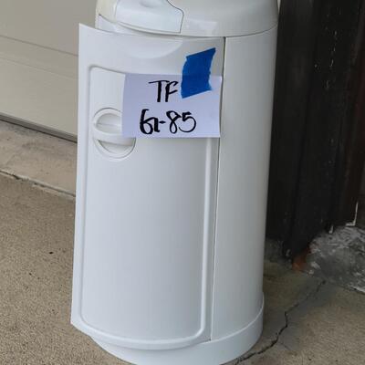 Diaper Genie lot