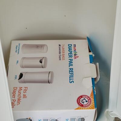 Diaper Genie lot