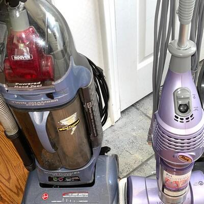 LOT 162  HOOVER SHARK & BISSEL FOR FLOOR & CARPET PET HAIR ATTACHMENT