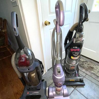 LOT 162  HOOVER SHARK & BISSEL FOR FLOOR & CARPET PET HAIR ATTACHMENT