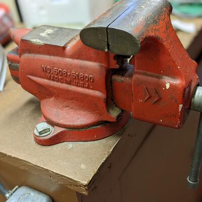 Craftsman Workbench Vise No 506 51800