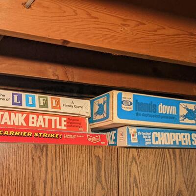 Vintage Board Games, Carrier Strike!