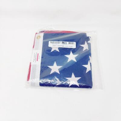 US FLAG 3'X5' NEW IN PACKAGE