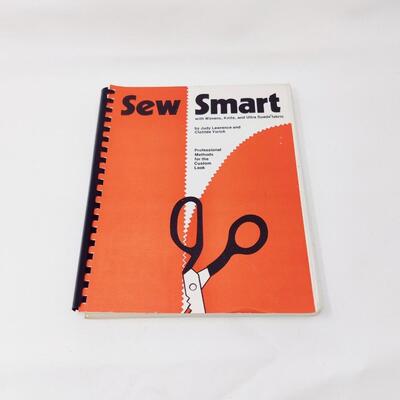 SEW SMART BOOK