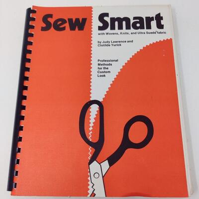 SEW SMART BOOK