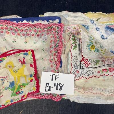 Hanky Lot