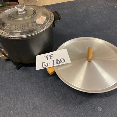 Atomic Popping Pan Lot