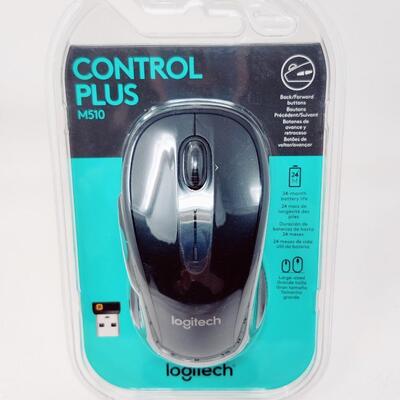 LOGITECH WIRELESS MOUSE