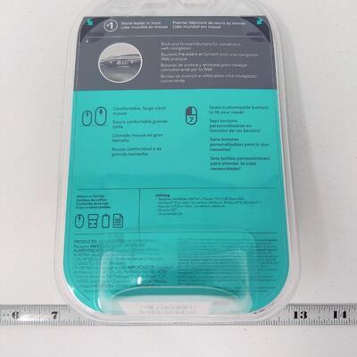 LOGITECH WIRELESS MOUSE