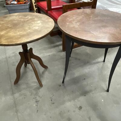 S2-Two Side Tables