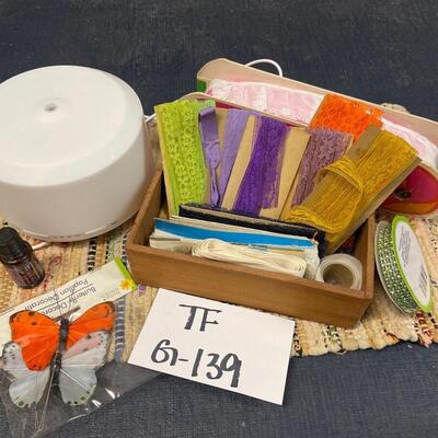 Essential Oil Craft Lot