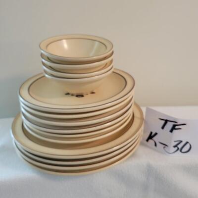 14 Pc Pfalzgraff Lot