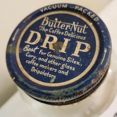 Butternut Coffee Jar