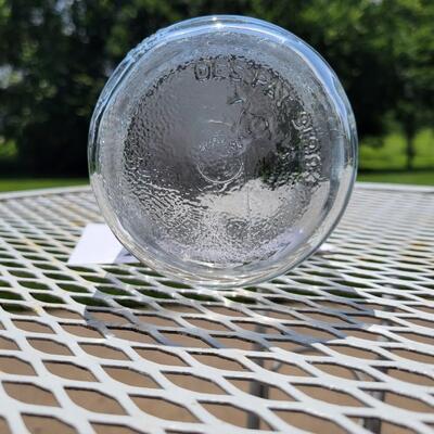 Old Judge Coffee Jar