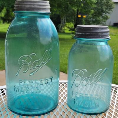 Ball Perfect Mason Lot